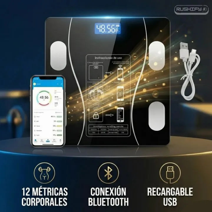 Báscula Digital Smart Pro