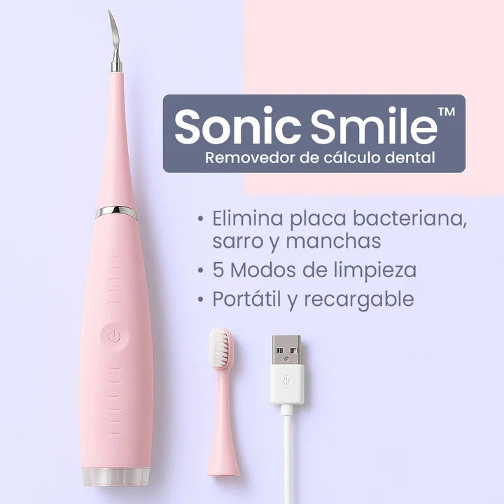 Removedor de Sarro - Sonic Smile