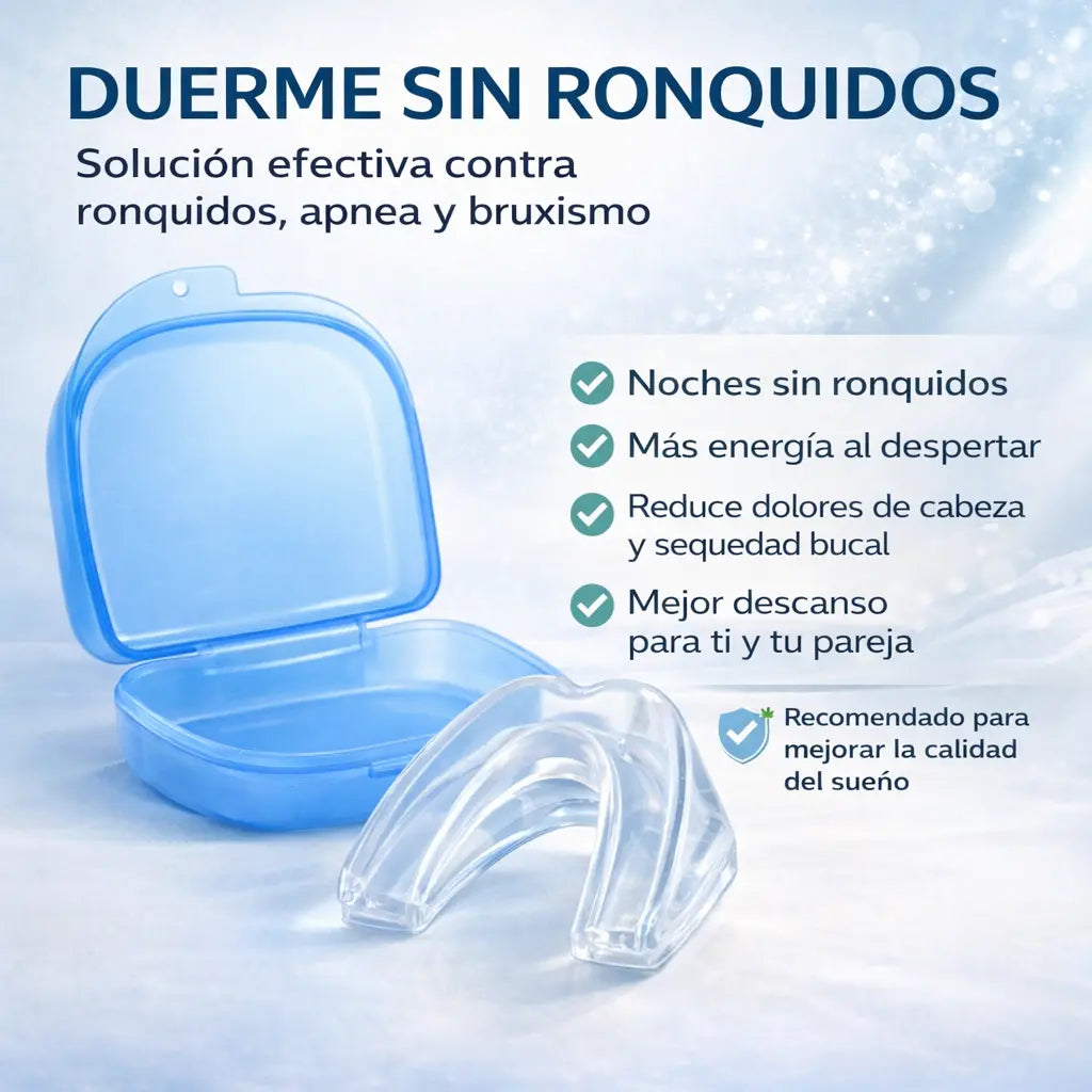 Antirronquidos - RonqStop
