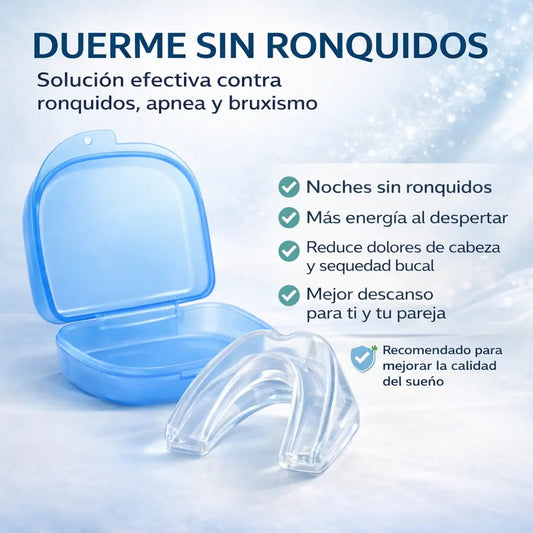Antirronquidos - RonqStop