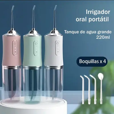 Irrigador Oral ZeroSarro